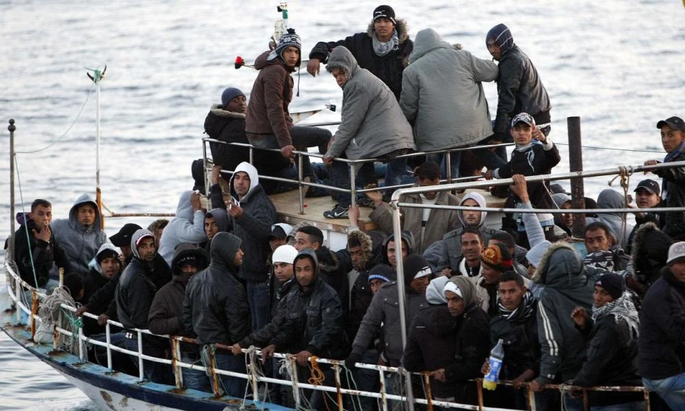 Σύμη: 23χρονος Τούρκος έλαβε €5.000 για να περάσει εννέα παράνομους μετανάστες στην Ελλάδα